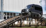 Mercedes-Benz Sprinter 319 CDI 4x4 Tourer 2018 года (WW)
